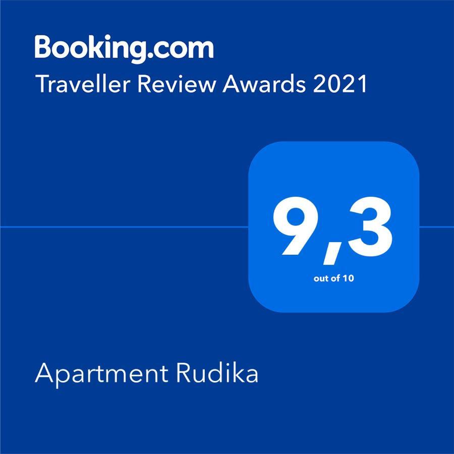 Apartment Rudika Климно Екстериор снимка