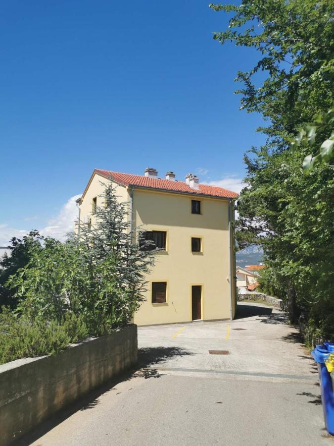 Apartment Rudika Климно Екстериор снимка